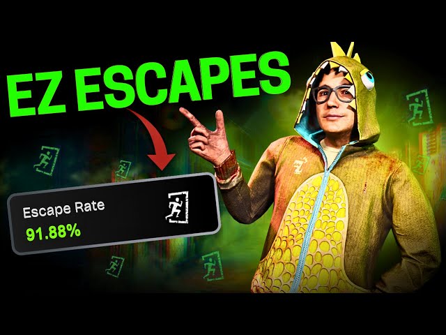 90% Escape Rate With The BEST Looping Build