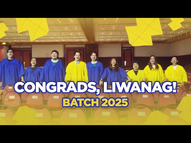 Ben&Ben – Saranggola | Congrads! Roll Call (Batch 2025)