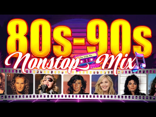 80s Music Hits 📀 Olivia Newton John, Prince, Lionel Richie, Cyndi Lauper, Madonna, Janet Jacks