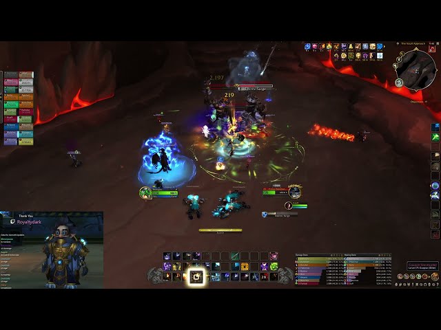 stream clip: caught red handed