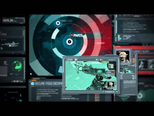 [1080p - Perfect Quality] Modern Warfare 3: Iron Lady (Intro)