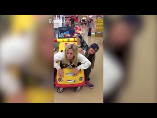 ultimate girl fail compilation failarmy 2018