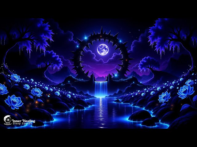 (No Ads) Deep Sleep Instantly • Tranquil Sleep Music To Help You Sleep Comfortably • Insomnia Rel...