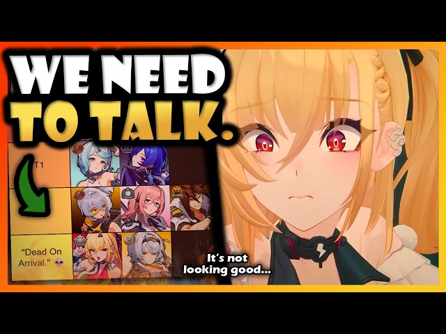 I Am Genuinely Concerned About Cissia in Zenless Zone Zero | ZZZ