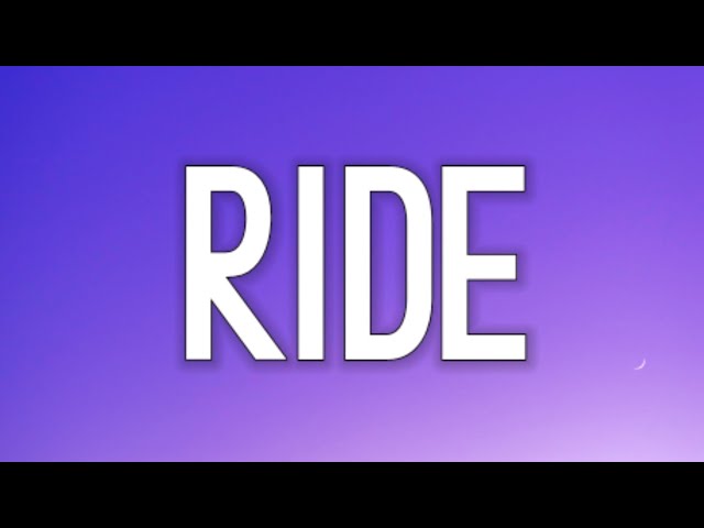 Nate Wyatt - Ride (Lyrics) ft. The Greys "You ride me like a tidal wave" [TikTok Song]