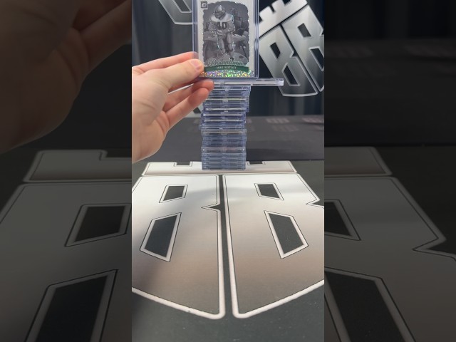 Saturday Night Recap! (2 1/1 Downtowns) 😤 #shorts #cardbreaks #sportscards #nfl #nflcards #panini