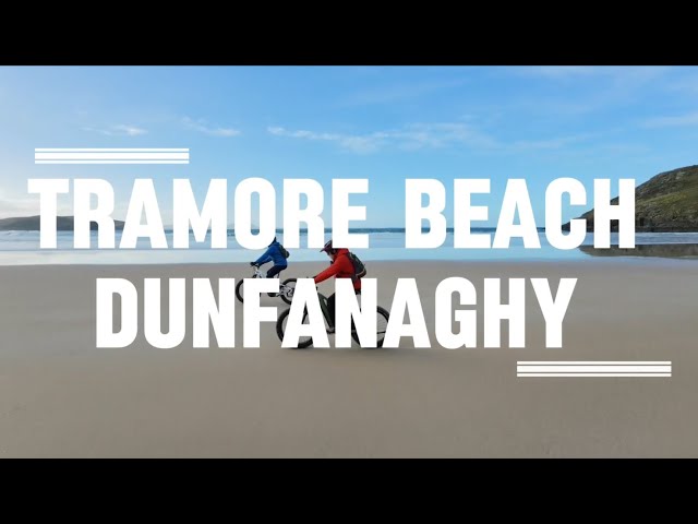 Tramore Beach, Dunfanaghy 