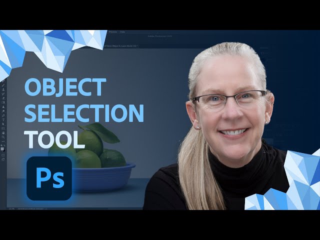 Use the Object Selection Tool to Quickly Edit Images | Photoshop Icebreakers | Adobe Photoshop