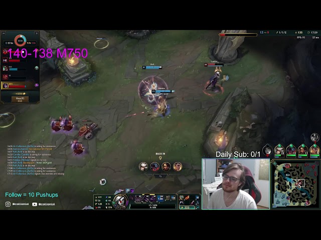 R1 Kai'Sa OTP !build is out! | !guide !coaching