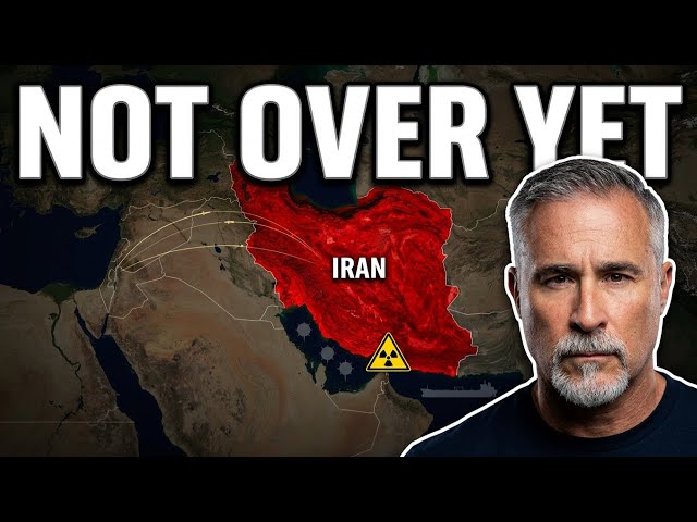 Middle East Explodes: The Iran War is Only Just Starting