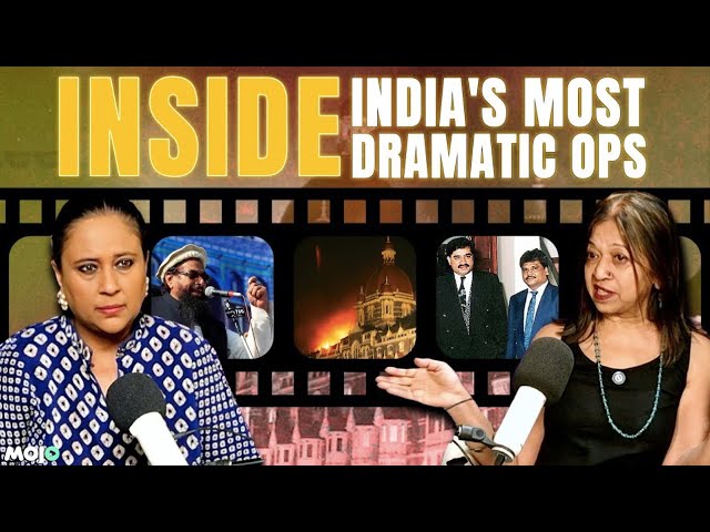 Revealed | India's Biggest Covert Op | From Dawood To Untold Story Of 26/11 | Ajit Doval | Barkha