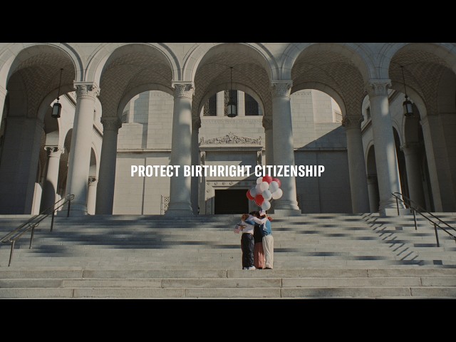 Born in the U.S.A.? This is Your Home | Trump v. Barbara | ACLU