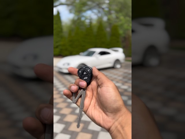 Targa Top Weather is BACK😍☀️ #supra #mk4supra #targa #convertible