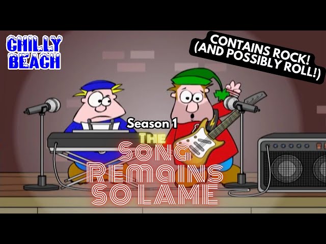 The Song Remains So Lame | Chilly Beach | Full Episodes | TV Show