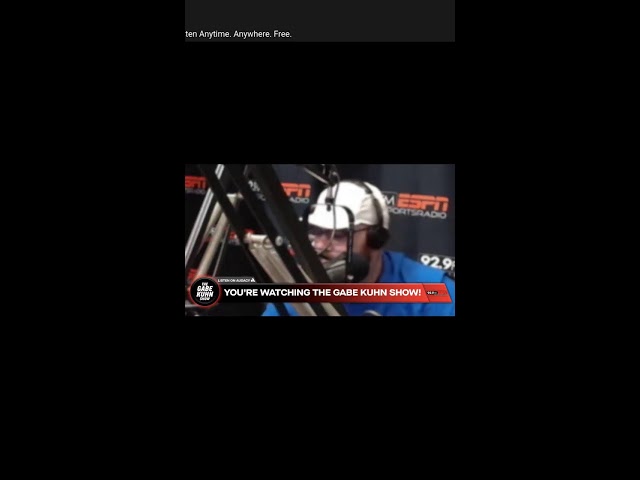 92.9 FM ESPN 680 AM x @Audacy App LIVE! 📱