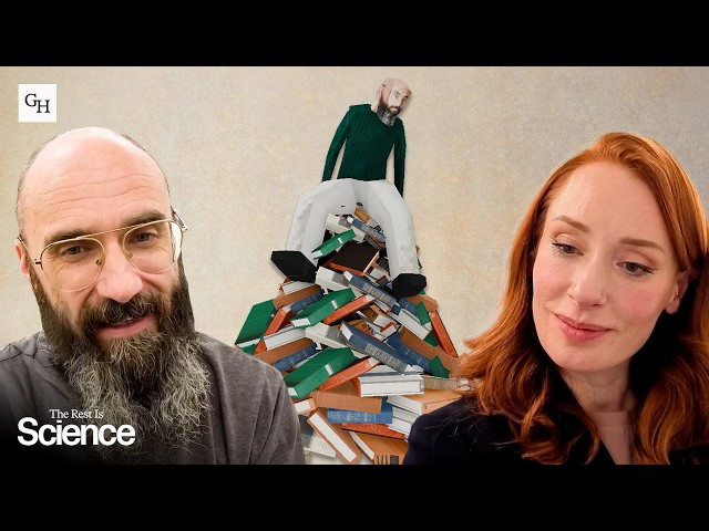 Michael's Favourite Science Books