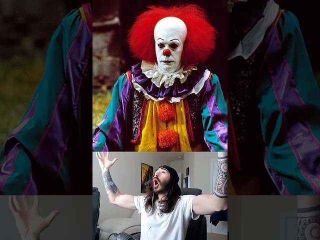 Ranking Every Pennywise #horror #movie