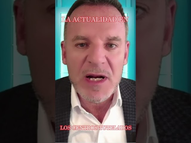 INSPECTOR DE POLICÍA CONFIRMA QUE LOS CENTROS TUTELADOS DEL SANCHISMO ESTÁN TOMADOS POR MARROQUÍES