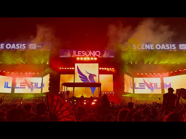 ILLENIUM @ ILESONIQ 2025 [4K]