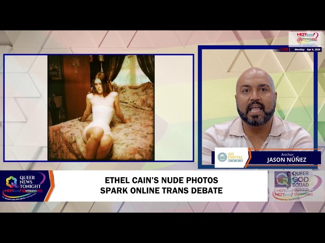 Monday, April 6, 2026 Daily LIVE LGBTQ+ News Broadcast | Queer News Tonight