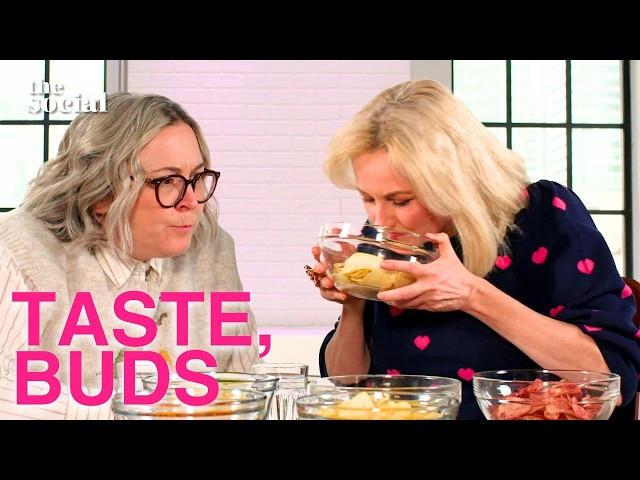 Chip Tasting with Sommelier Natalie MacLean | Taste, Buds