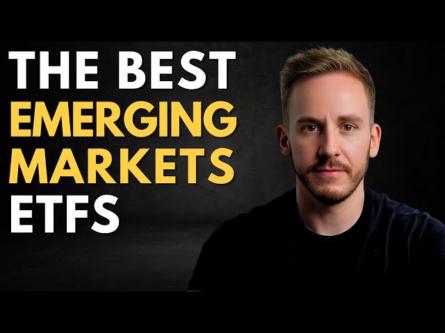 Is It Finally Time For Emerging Markets? Best ETFs For UK Investors
