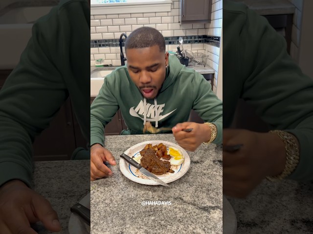 Thoughts when your steak too tuff.