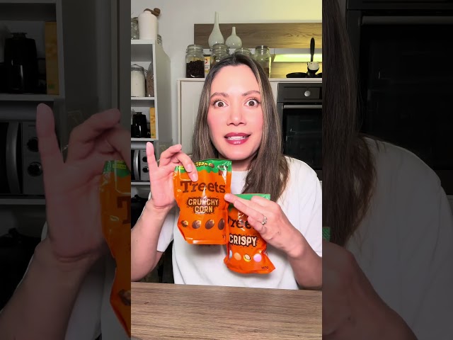 Snack taste test 😋 #vegantastetest #sweets #yummy