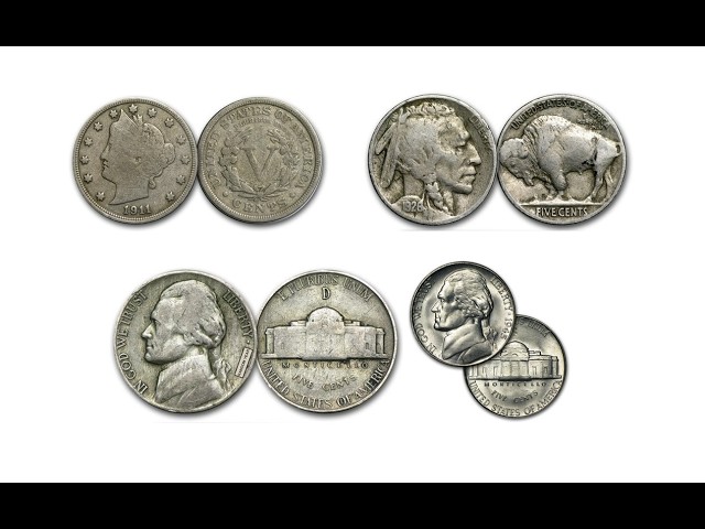 4/7 Tuesday Live Nickel Hunt – Silver, Buffalos, Errors, Games & Giveaways | 5:30pm MT Mon & Thurs