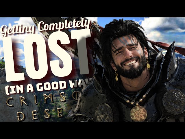 👀 Something New Around Every Corner LIVE | Crimson Desert Pt. 4