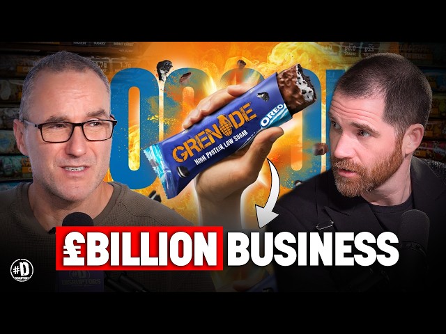Grenade CEO Exposes The Brutal Truth About UK Taxes & Building a Billion-Dollar Company | Al Barratt
