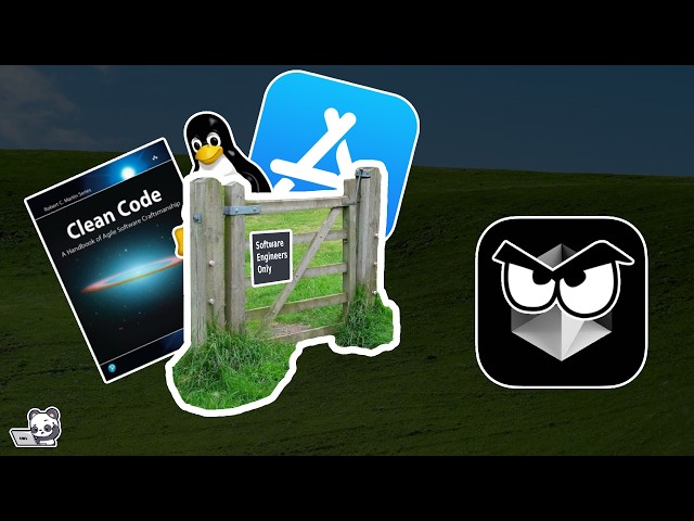 Software Engineers Are Gatekeeping...