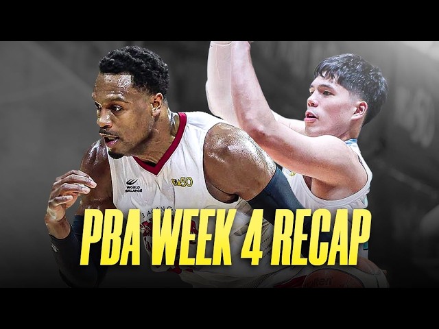 Drama in Phoenix with Escandor and Nelle?! PBA Week 4 Recap!