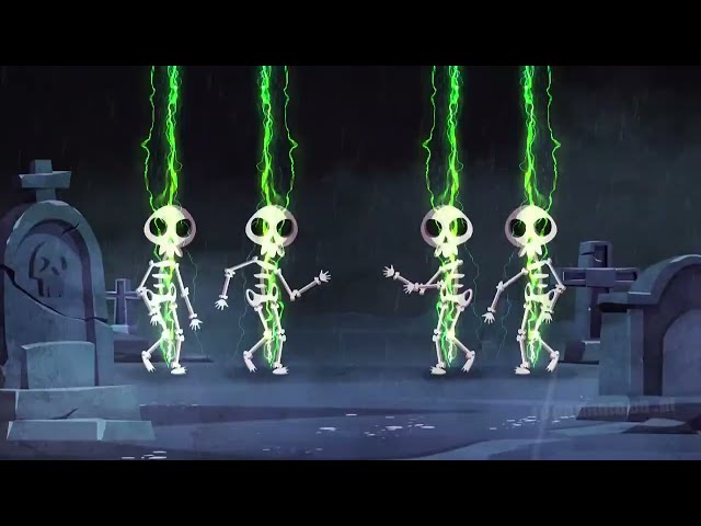 TV: Comedy Central - 10 Idents (2020)