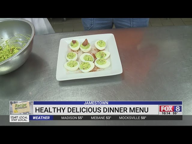 These recipes are both delicious and nutritious