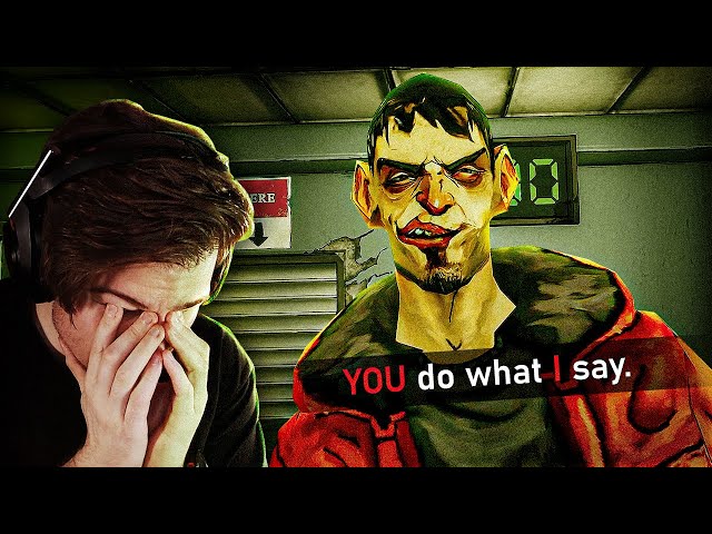 A DISTURBING horror game about someone who won't take no for an answer. | No Means Nothing