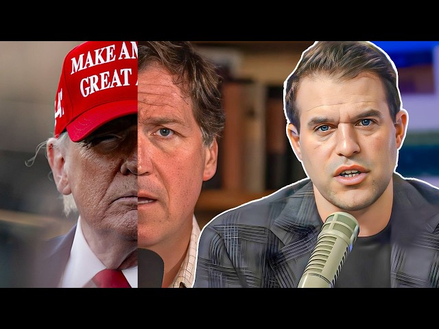 Why Tucker Carlson’s Has Become Anti-MAGA