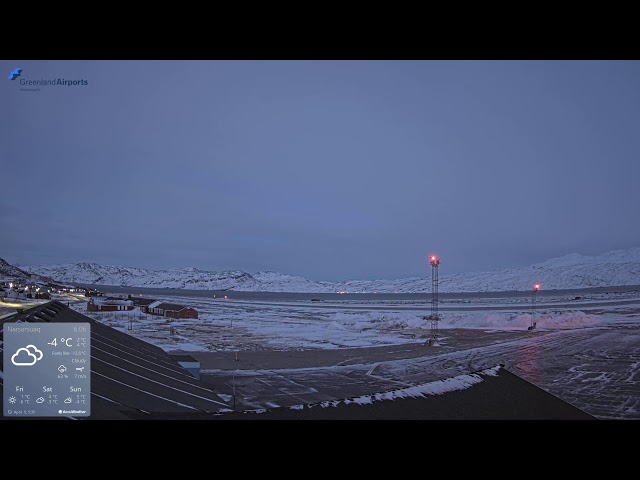 Narsarsuaq Airport West
