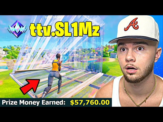 I Spectated The #1 Ranked RELOAD Player... (Chapter 2)