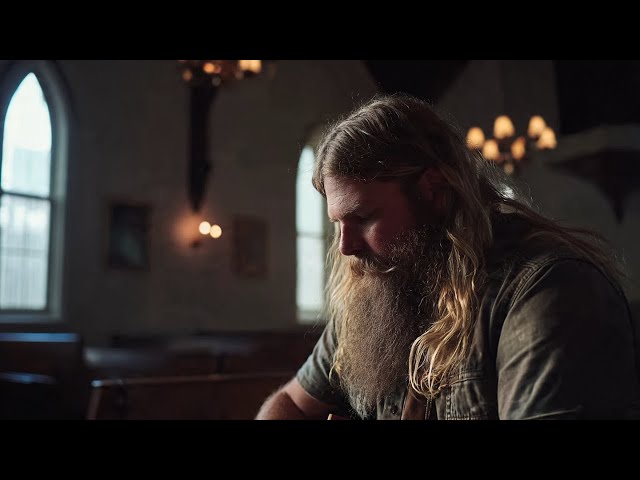 Chris Stapleton-Calm My Heart, Lord