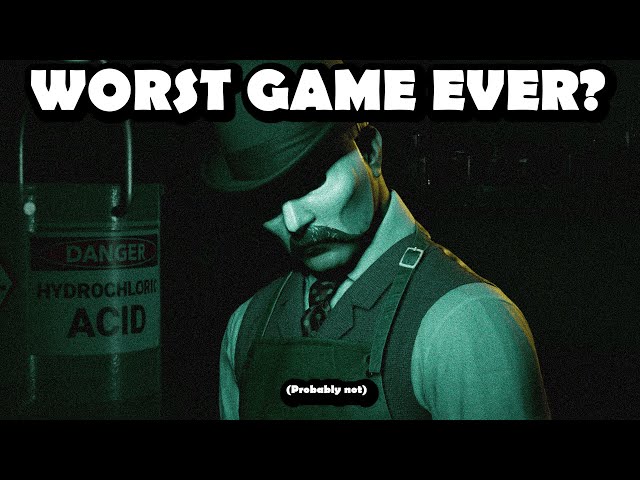 The Game Ever Made - The Devil in Me