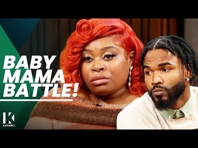 My Husband’s Baby Mama Is Denying My Child! | KARAMO