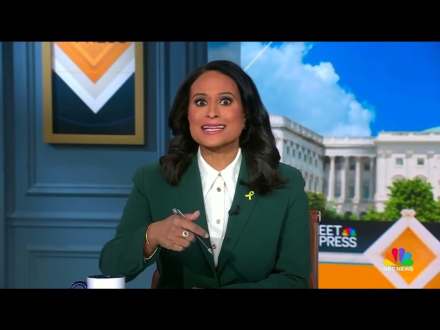 Secretary Wright Joins NBC's Meet the Press - March 15, 2026