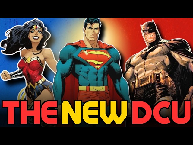 The DCU's New Direction - AFTER James Gunn!
