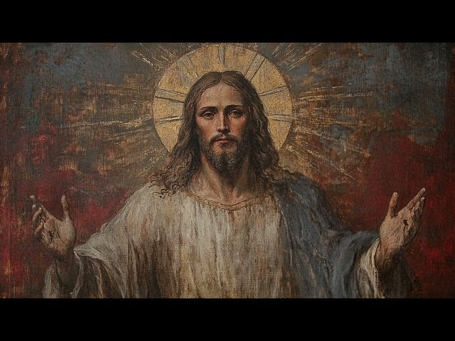 The Calm Of Benedictine Monks Singing Gregorian Chants In A Cathedral