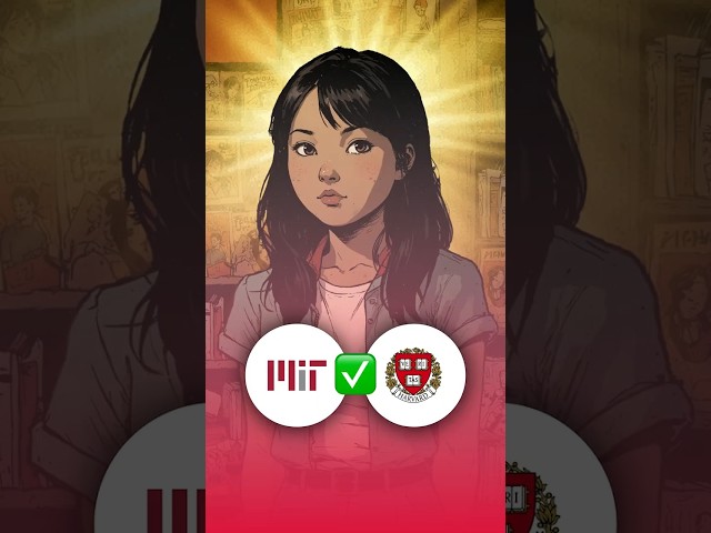 Guess who got into MIT?