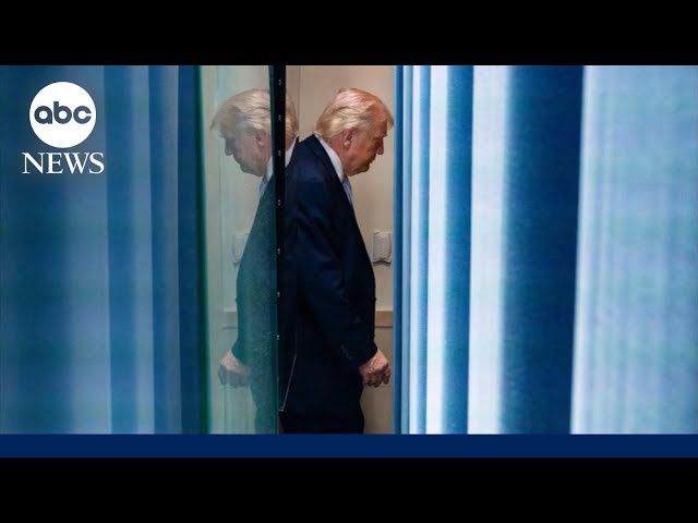 Trump issues ultimatum to Iran, threatens to blow 'everything up' if no deal