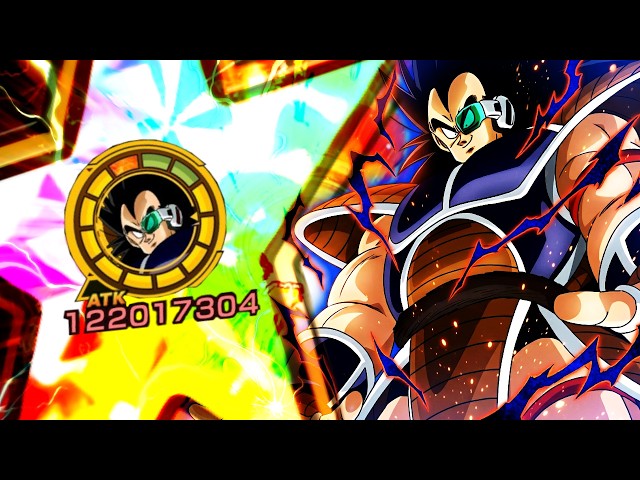 HE'S RISEN! GODITZ IS BACK! 100% EZA RADITZ PHY SHOWCASE LINK LVL 10! DBZ: Dokkan Battle