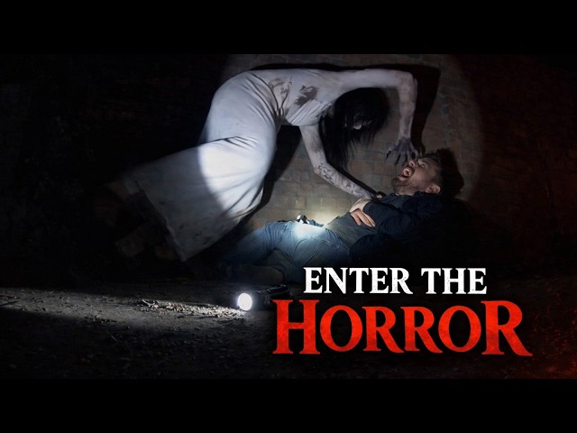 SCARY Videos of real GHOST caught on camera