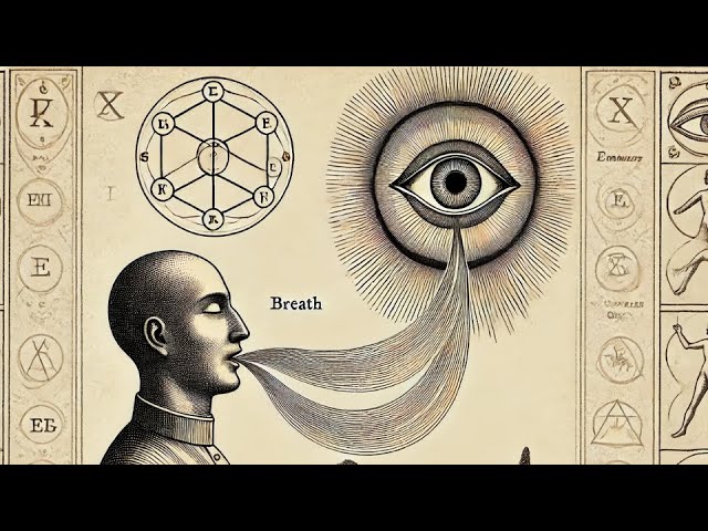 Breathing Is The Fastest Way to Raise Your Consciousness (Breath = Spirit)